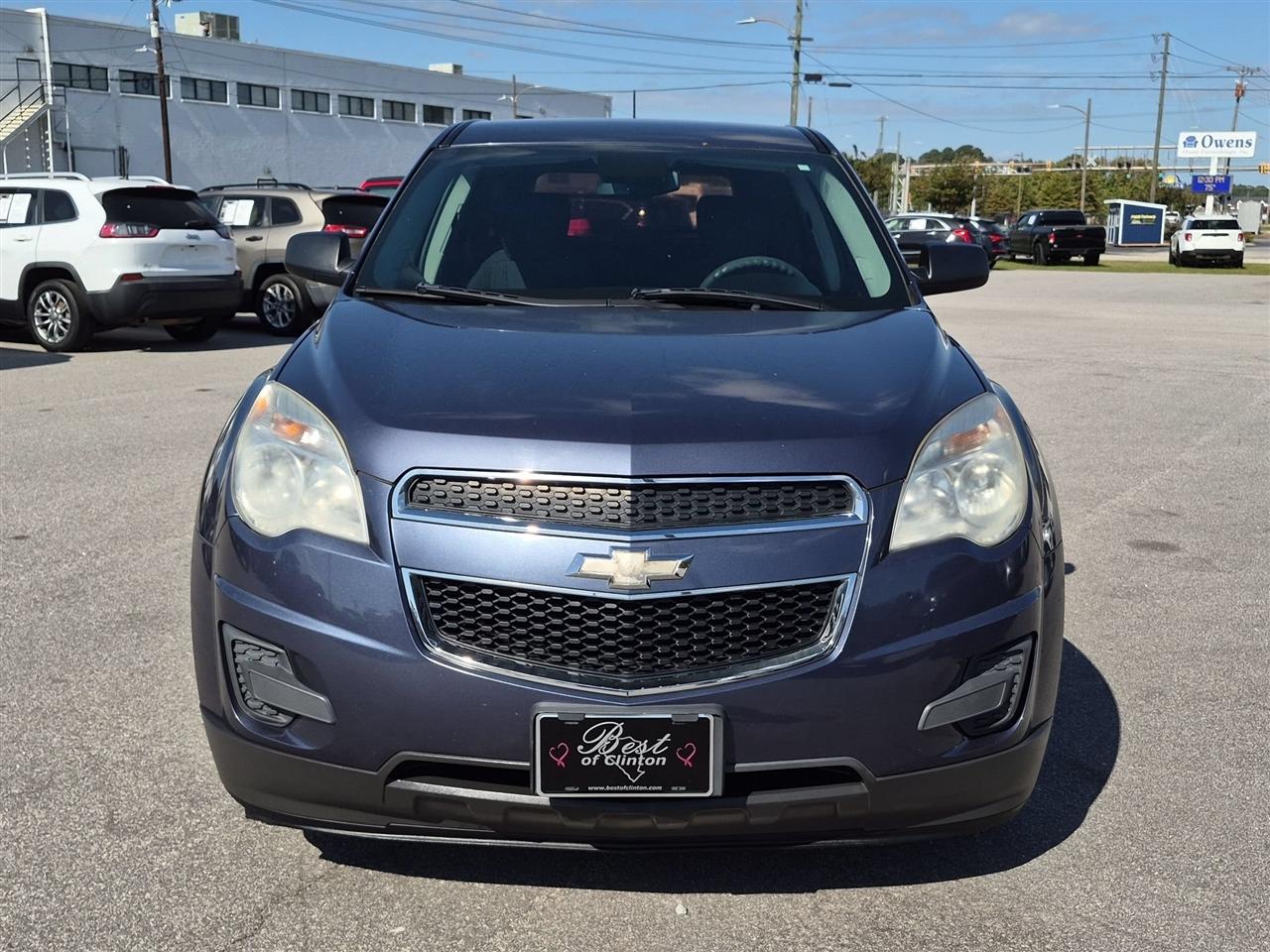 Chevrolet Equinox LS 2014