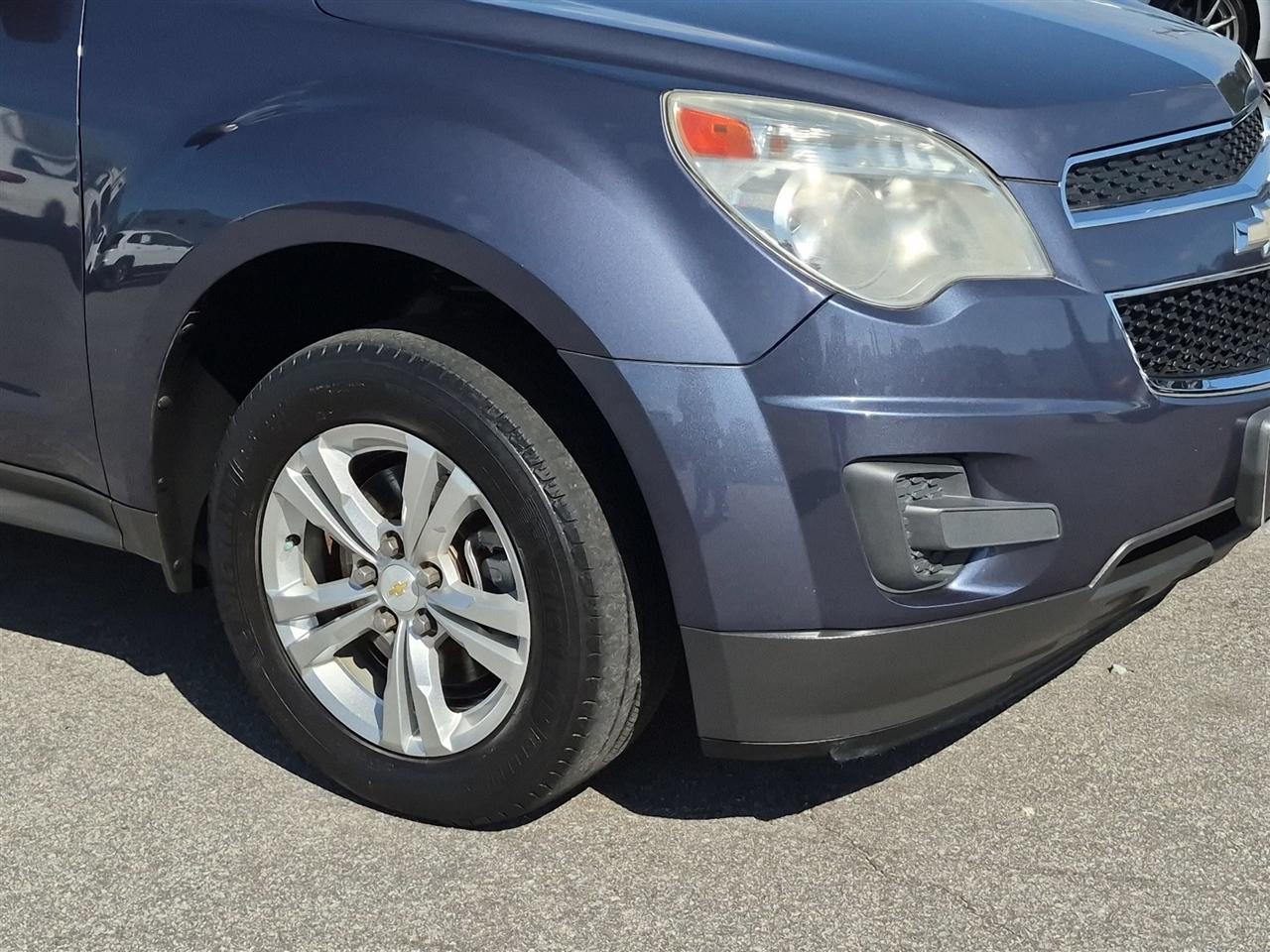 Chevrolet Equinox LS 2014