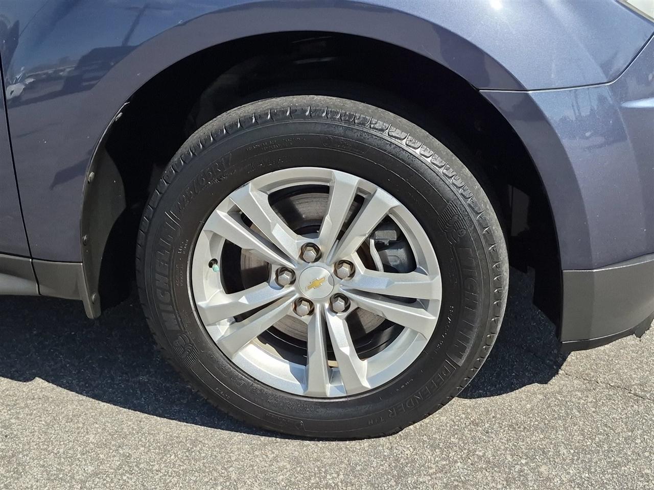 Chevrolet Equinox LS 2014