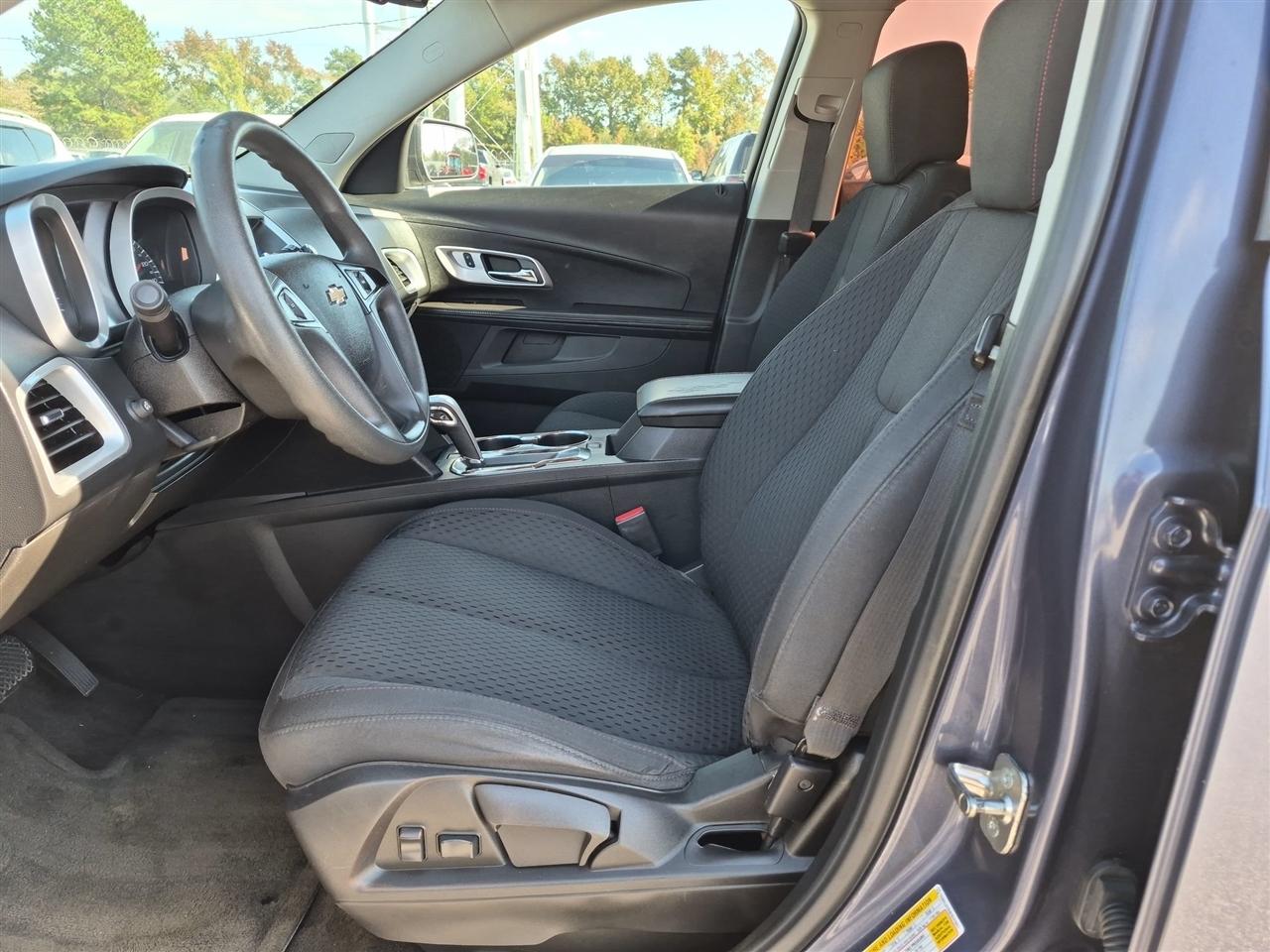 Chevrolet Equinox LS 2014