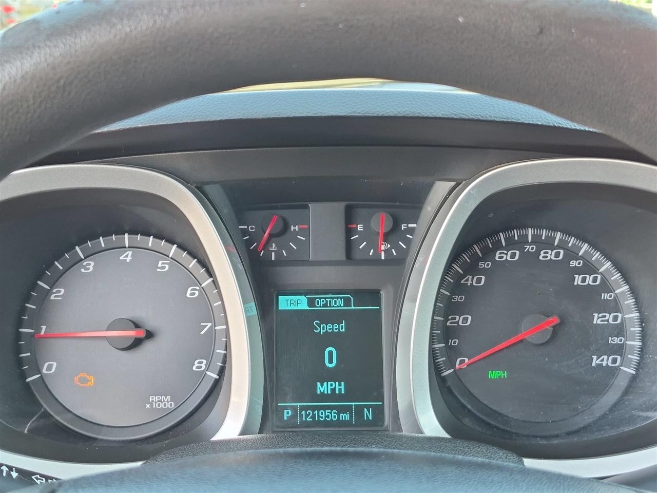 Chevrolet Equinox LS 2014