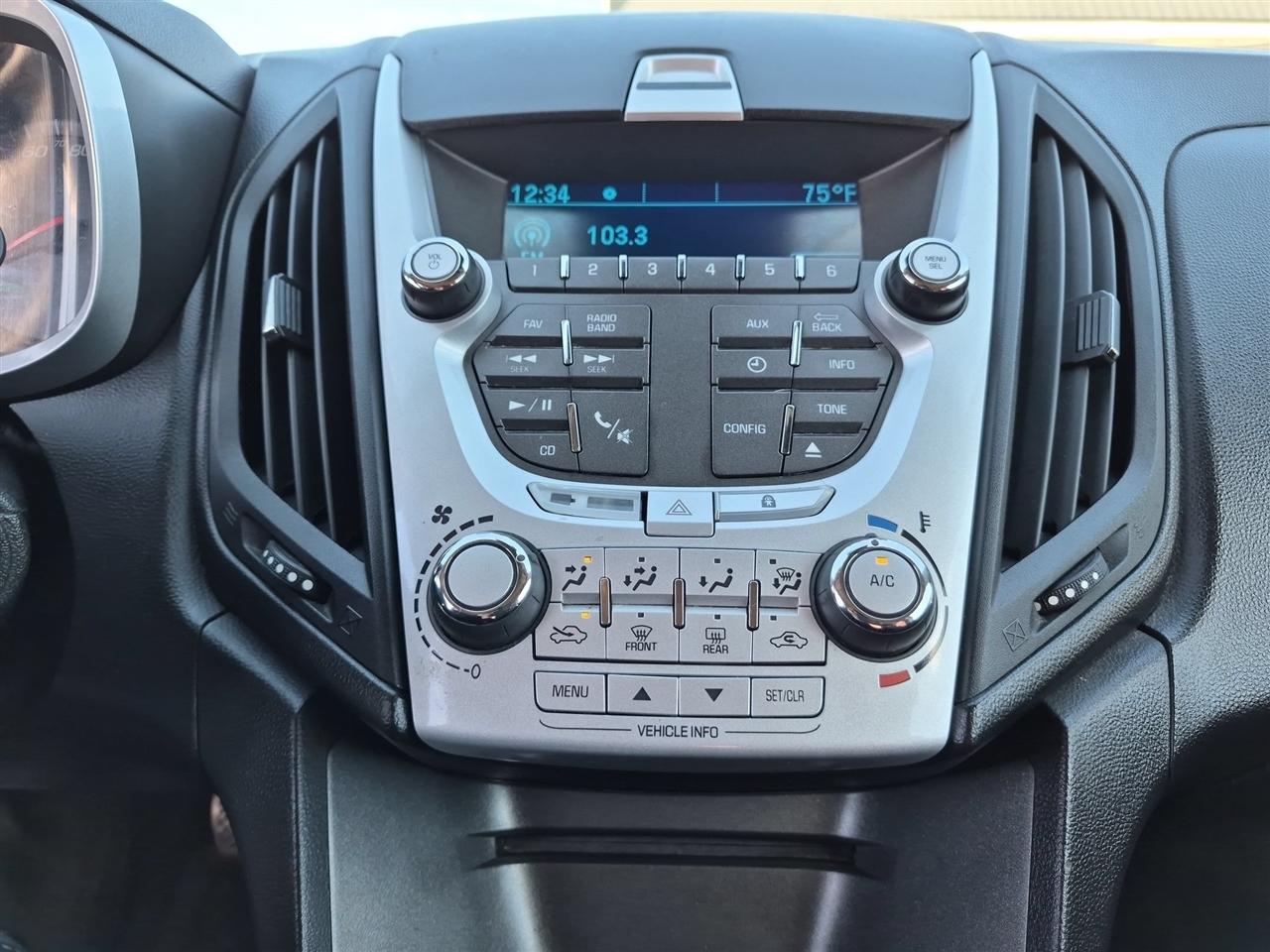 Chevrolet Equinox LS 2014