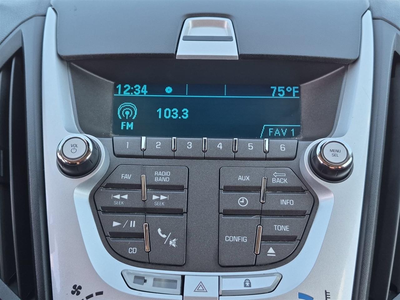 Chevrolet Equinox LS 2014