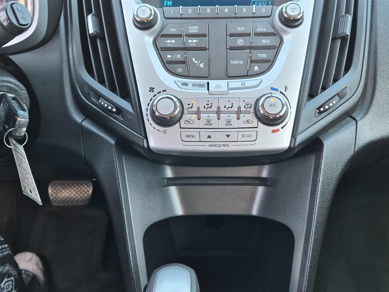 Chevrolet Equinox LS 2014