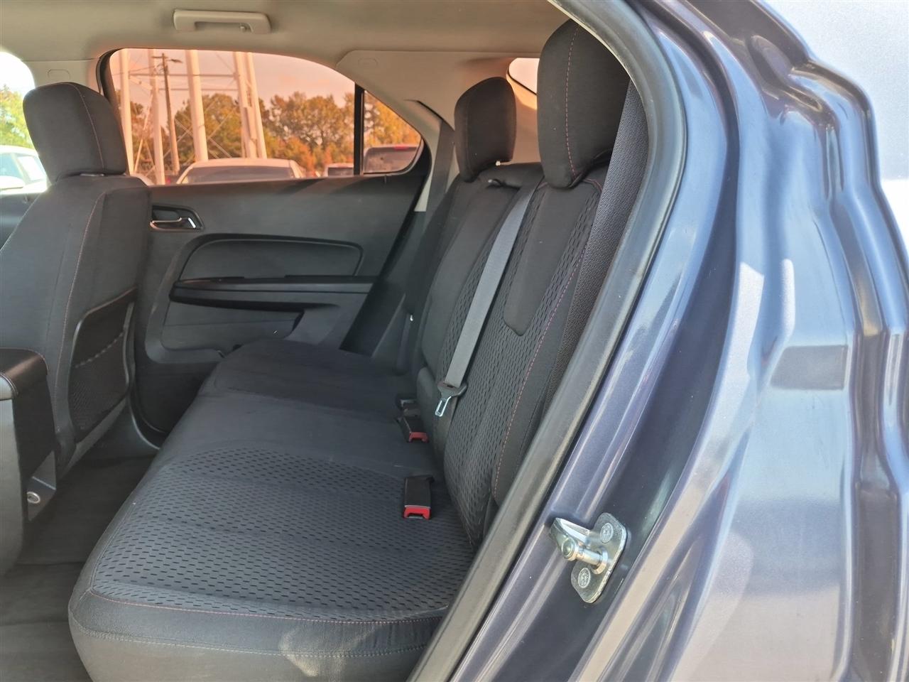 Chevrolet Equinox LS 2014
