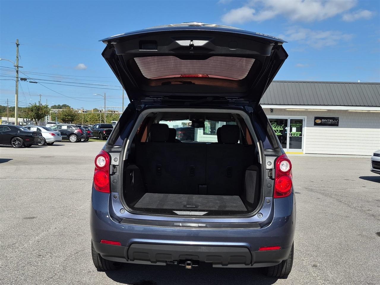 Chevrolet Equinox LS 2014
