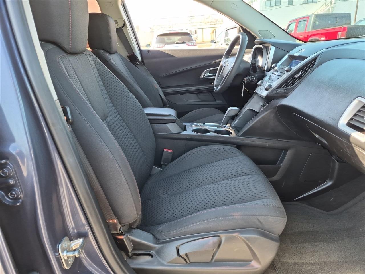 Chevrolet Equinox LS 2014