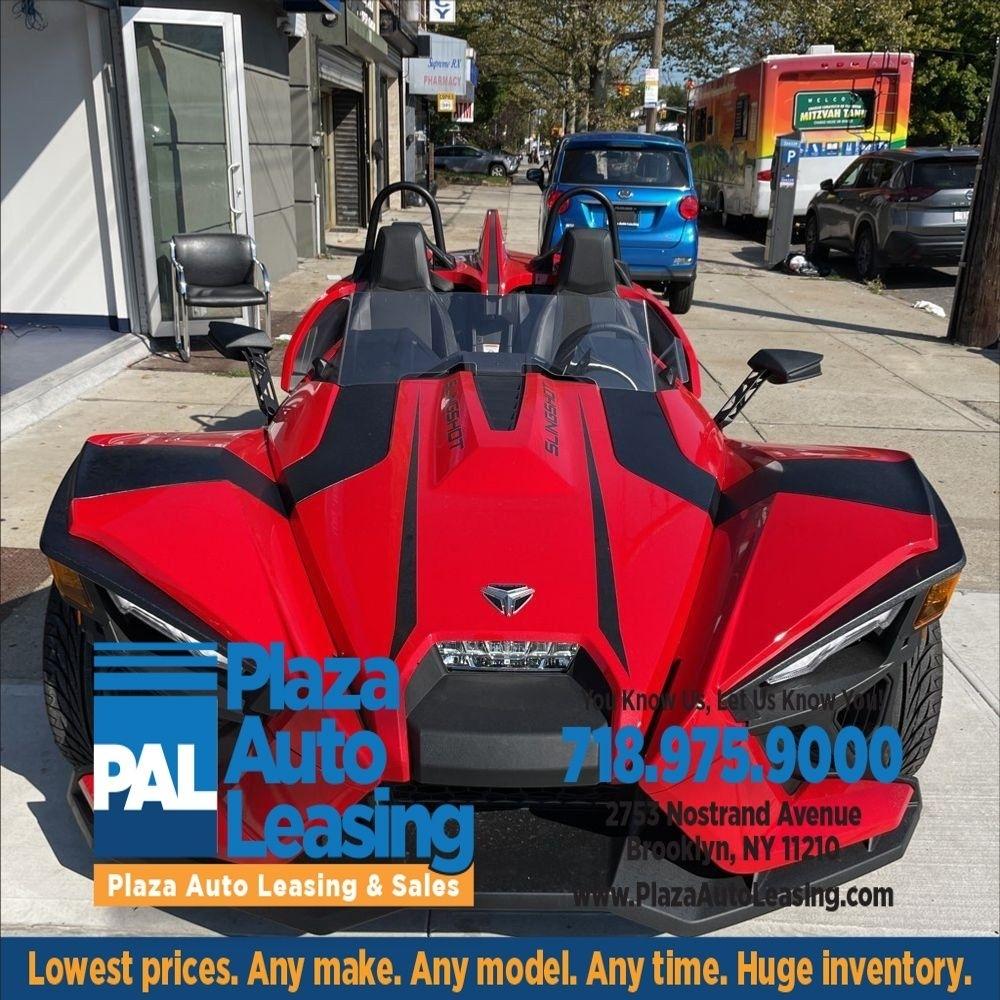 2022 Polaris Slingshot SL