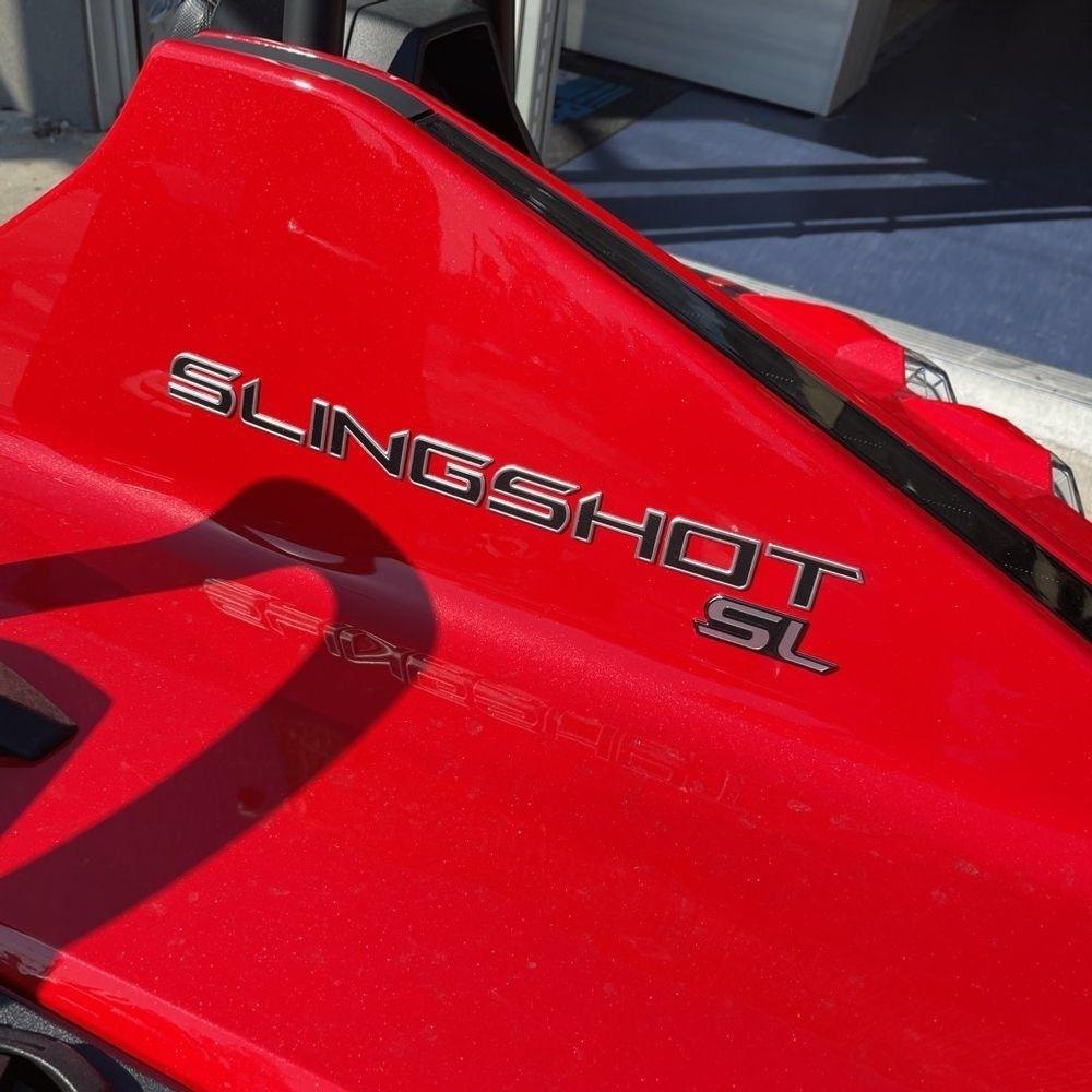 Polaris Slingshot  2022