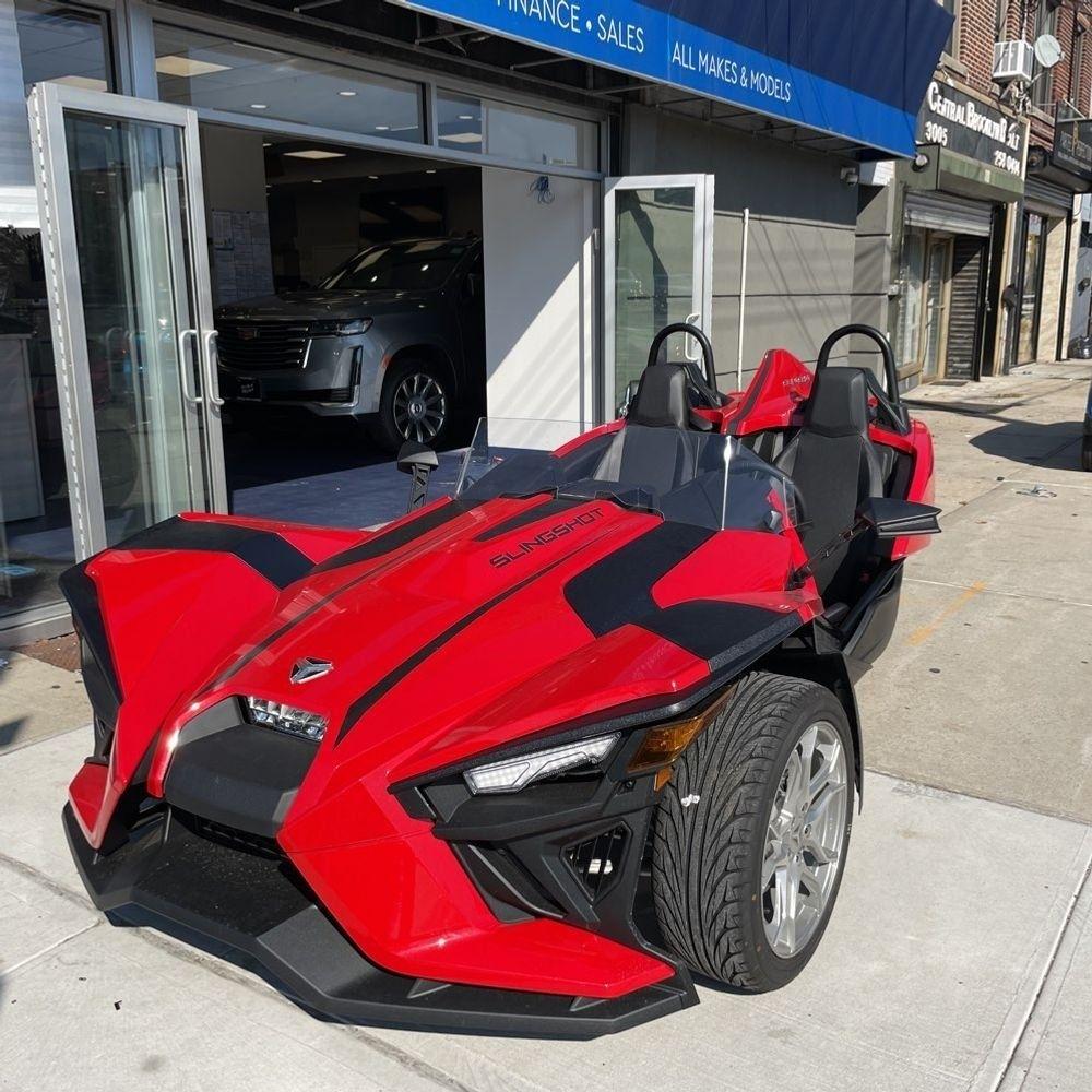 Polaris Slingshot  2022