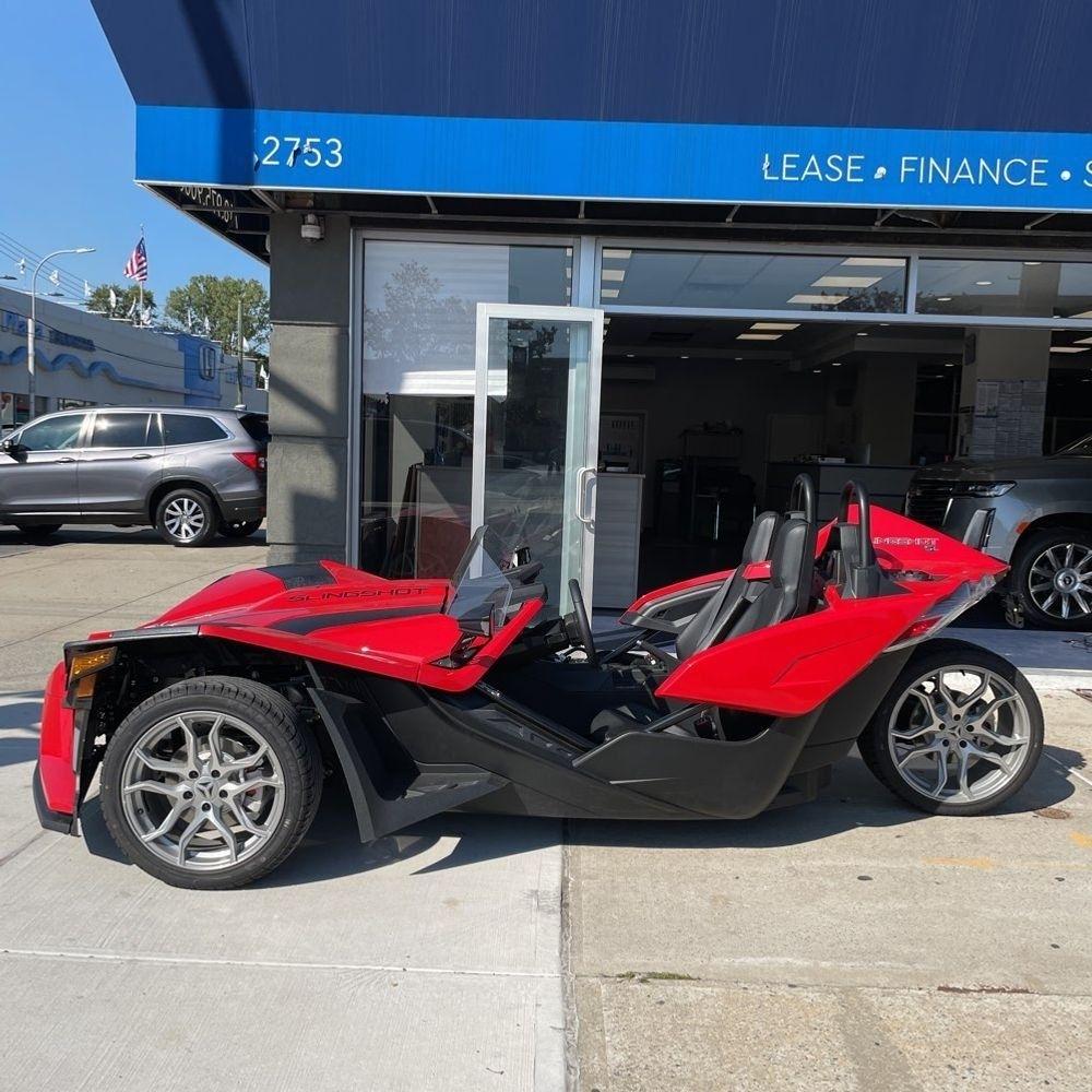 Polaris Slingshot  2022