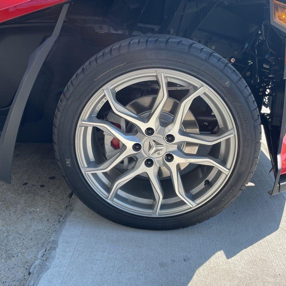 Polaris Slingshot  2022