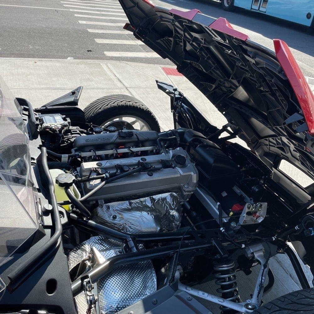 Polaris Slingshot  2022