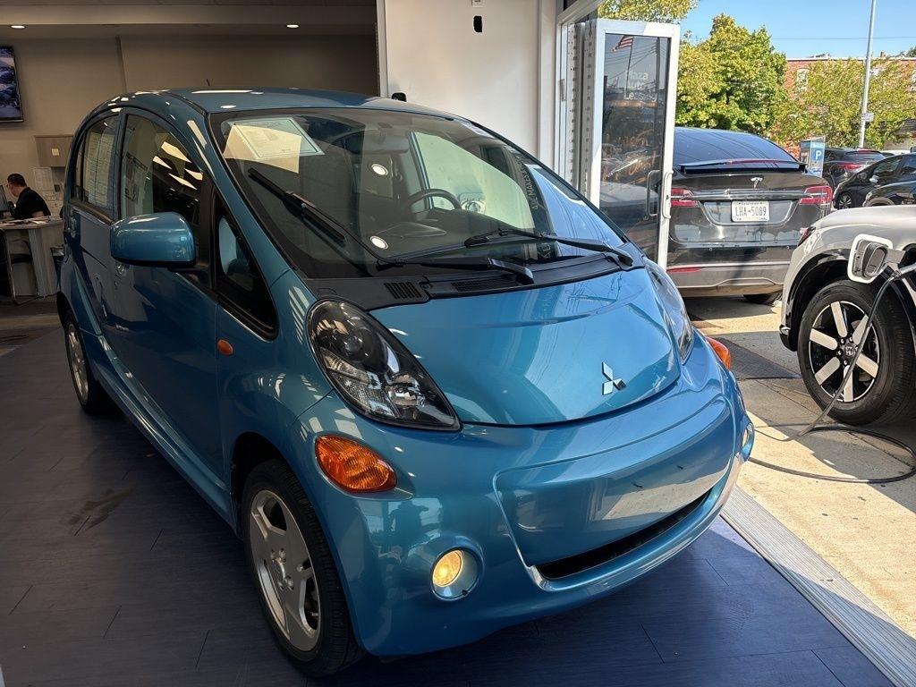 Mitsubishi I-MiEV  2014