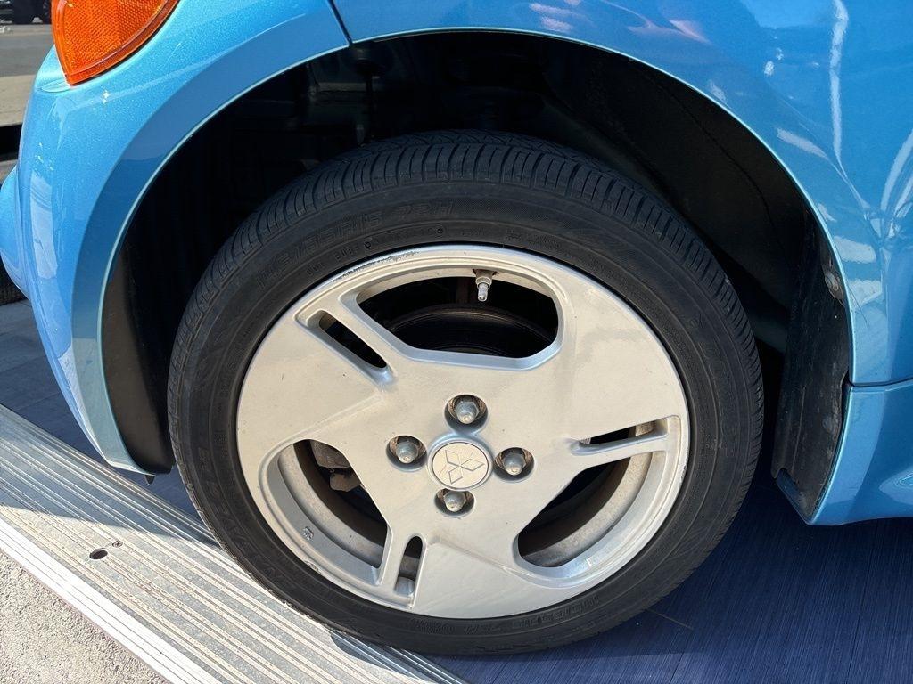 Mitsubishi I-MiEV  2014