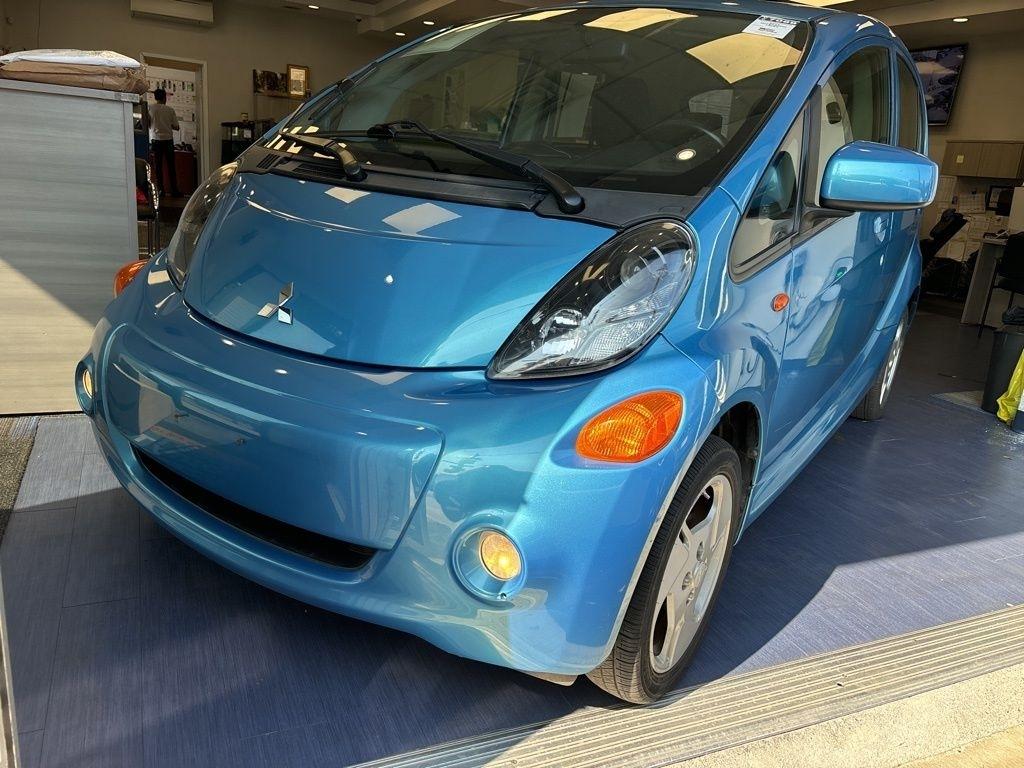 Mitsubishi I-MiEV  2014