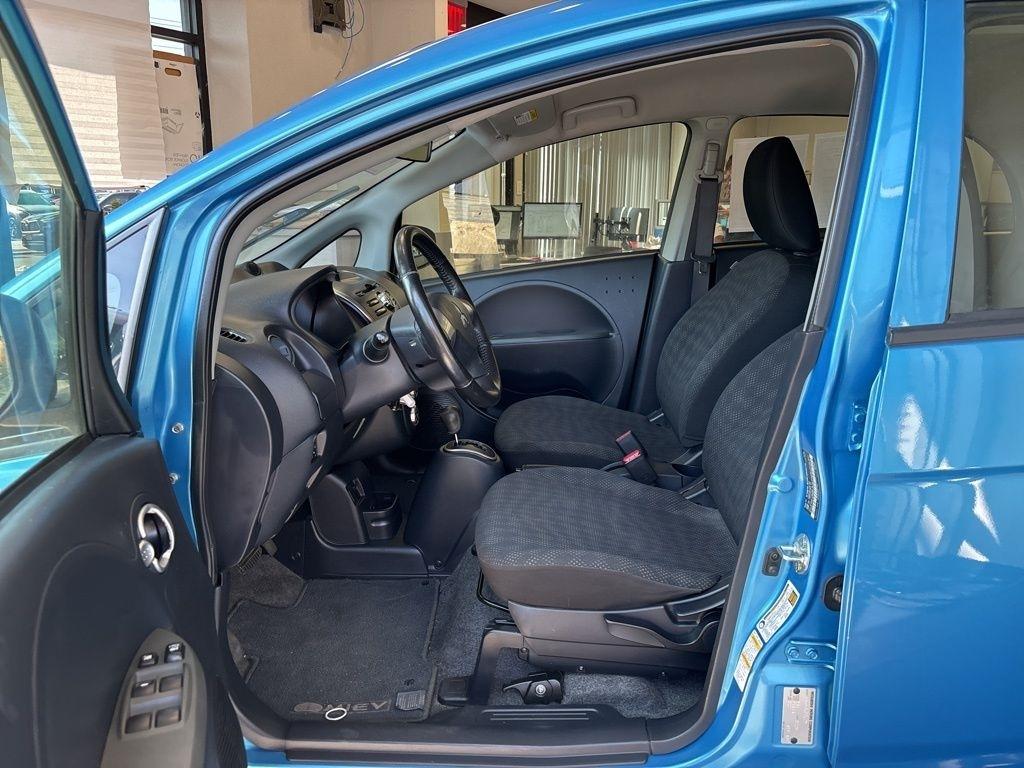 Mitsubishi I-MiEV  2014