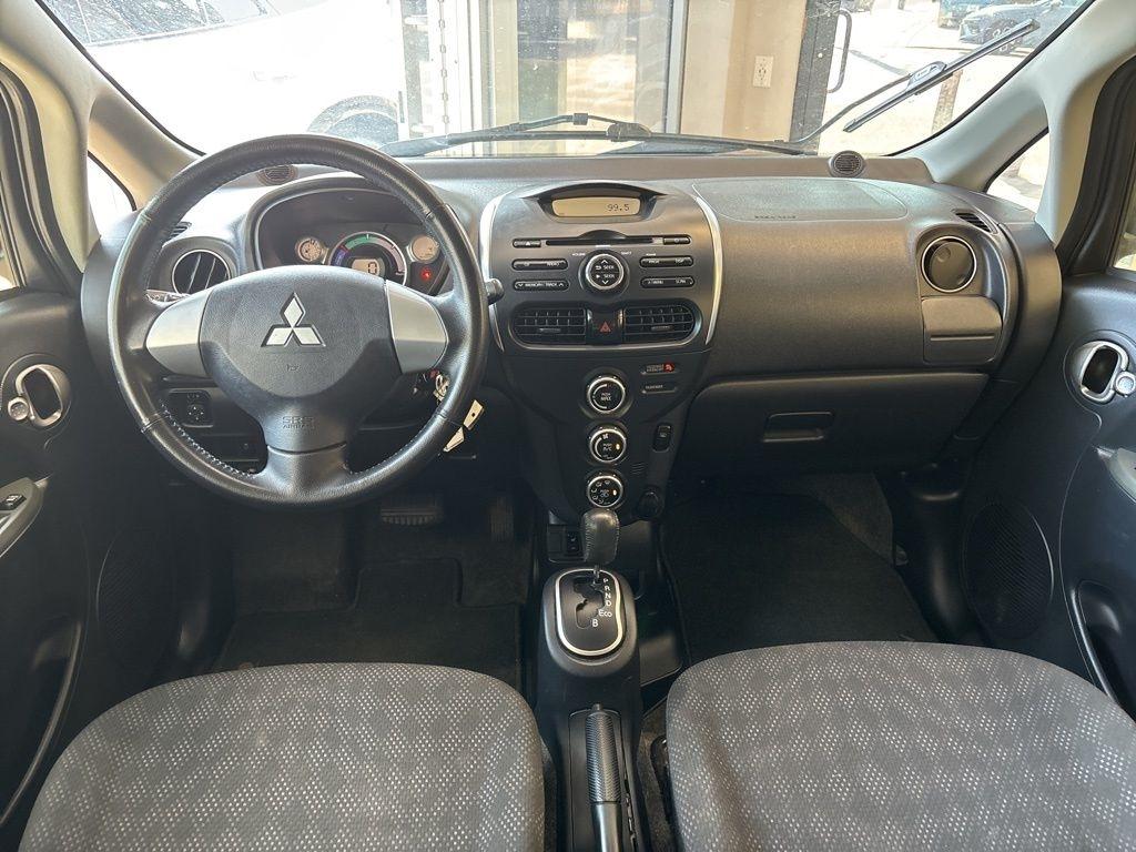 Mitsubishi I-MiEV  2014