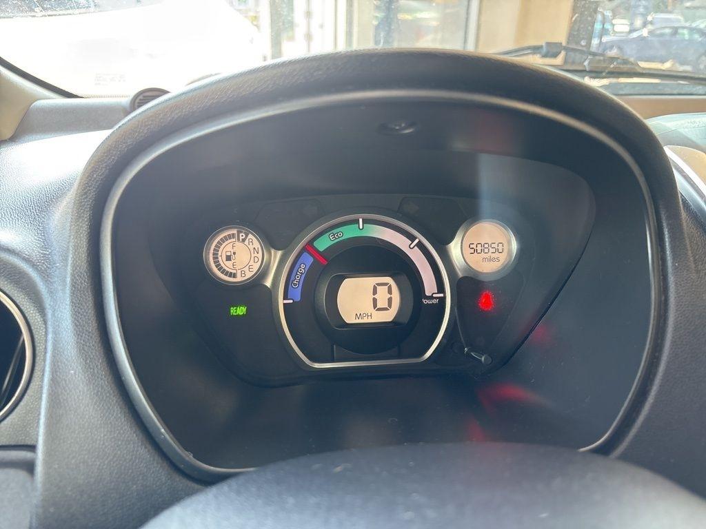 Mitsubishi I-MiEV  2014