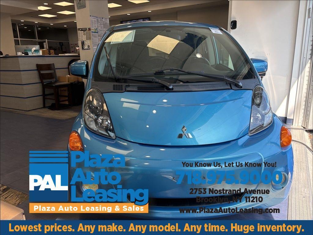 2014 Mitsubishi i-MiEV ES