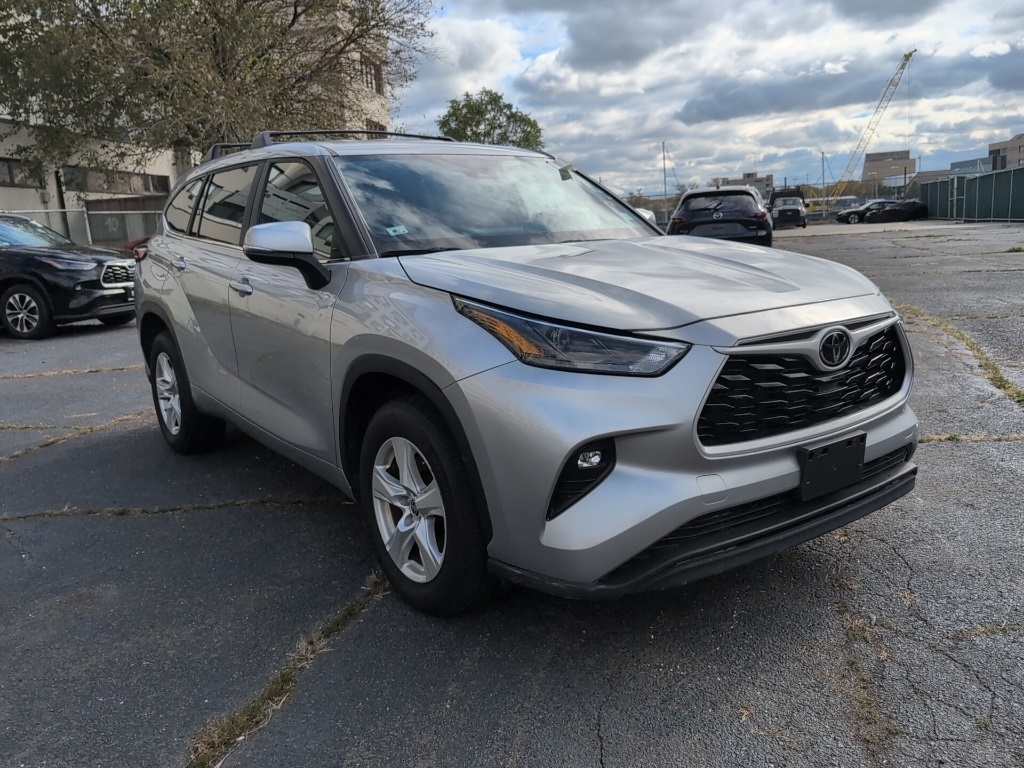 Toyota Highlander  2023 Toyota Highlander  2023