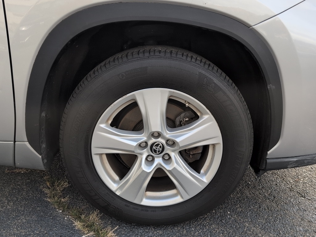 Toyota Highlander  2023 Toyota Highlander  2023