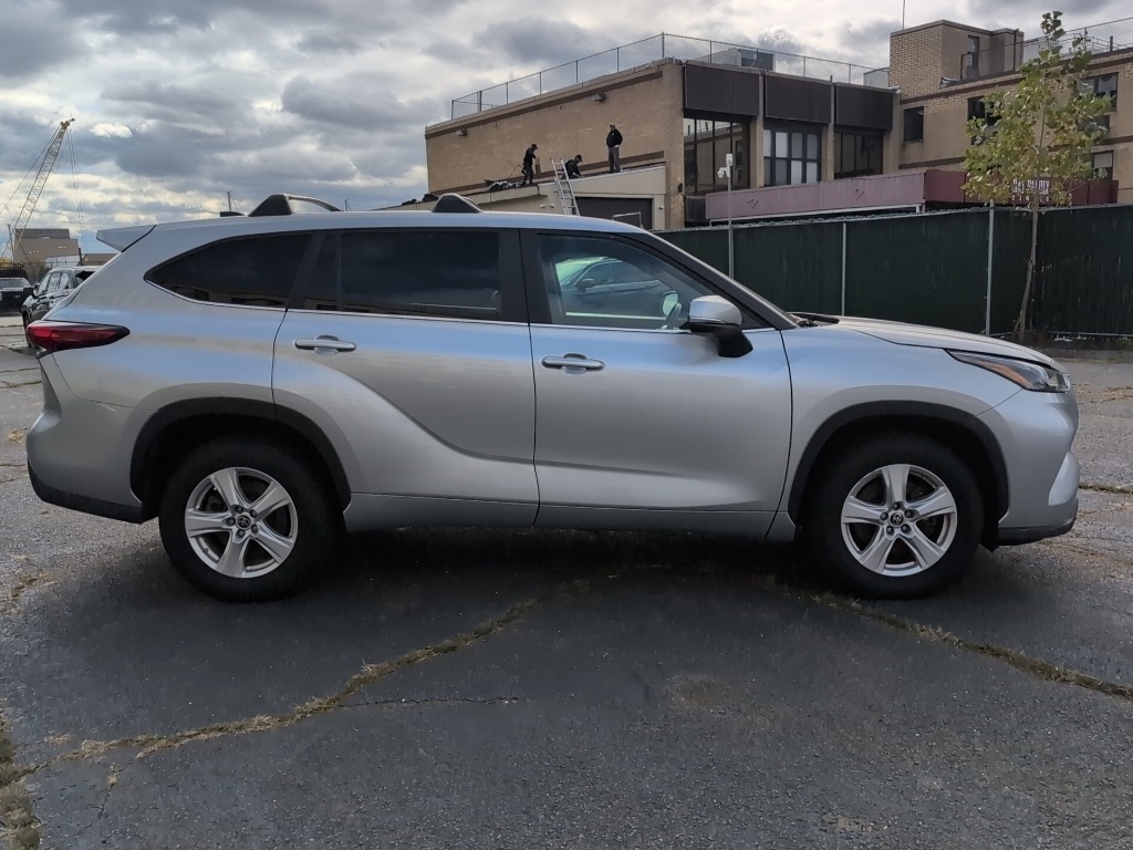 Toyota Highlander  2023 Toyota Highlander  2023