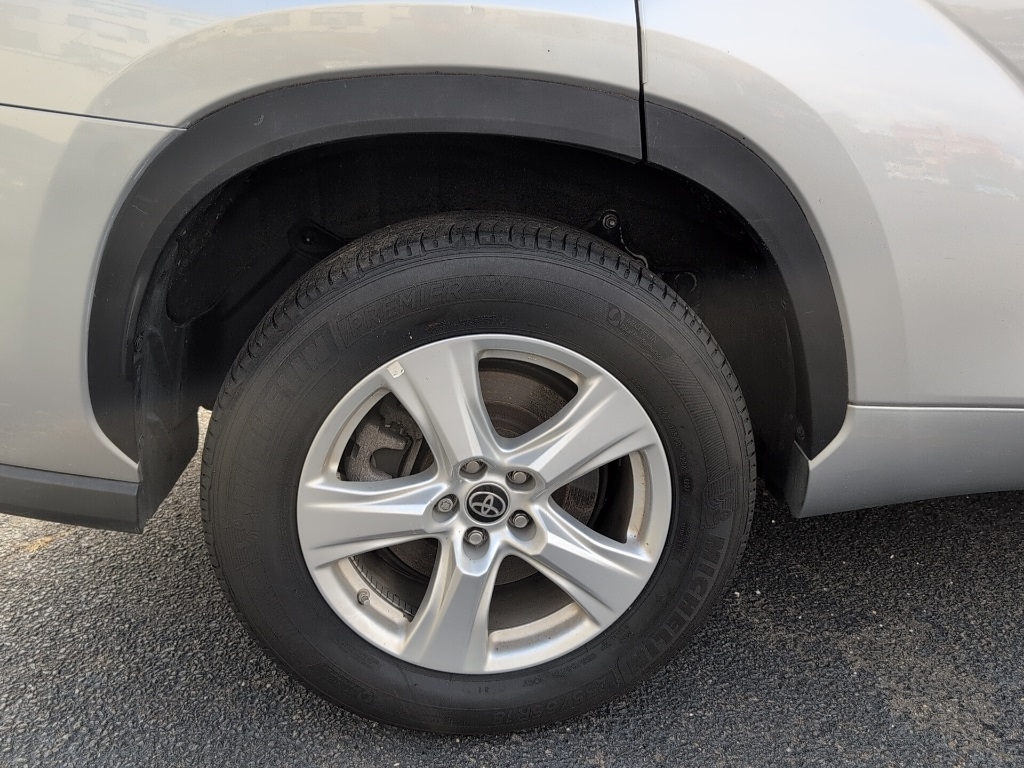 Toyota Highlander  2023 Toyota Highlander  2023