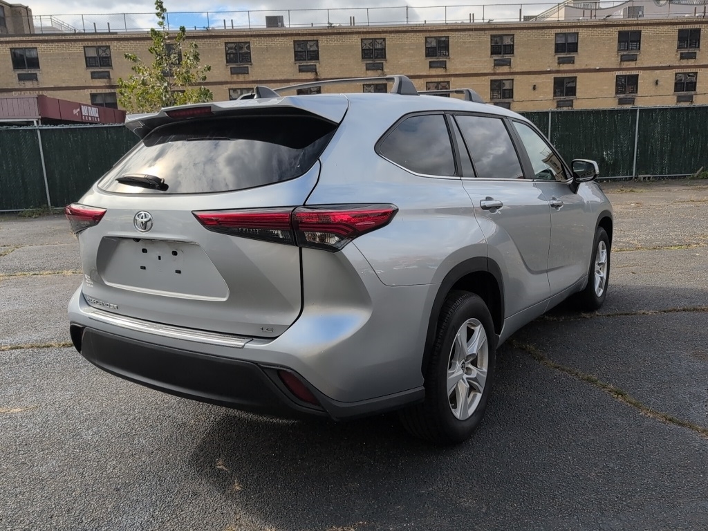 Toyota Highlander  2023 Toyota Highlander  2023