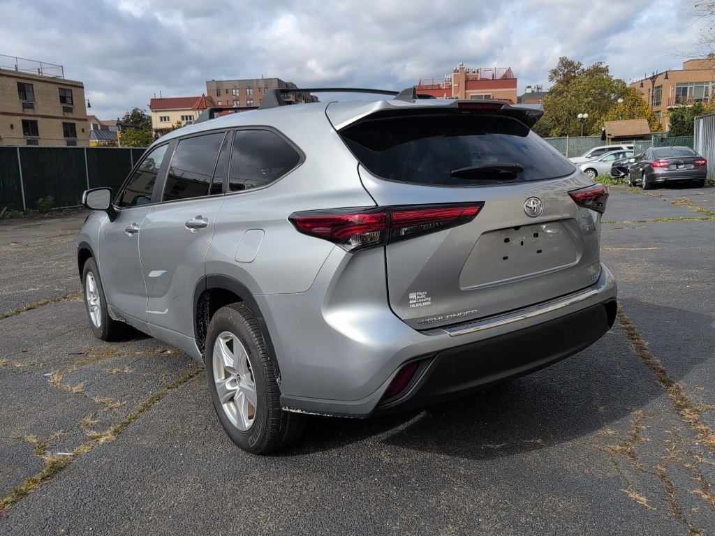 Toyota Highlander  2023 Toyota Highlander  2023