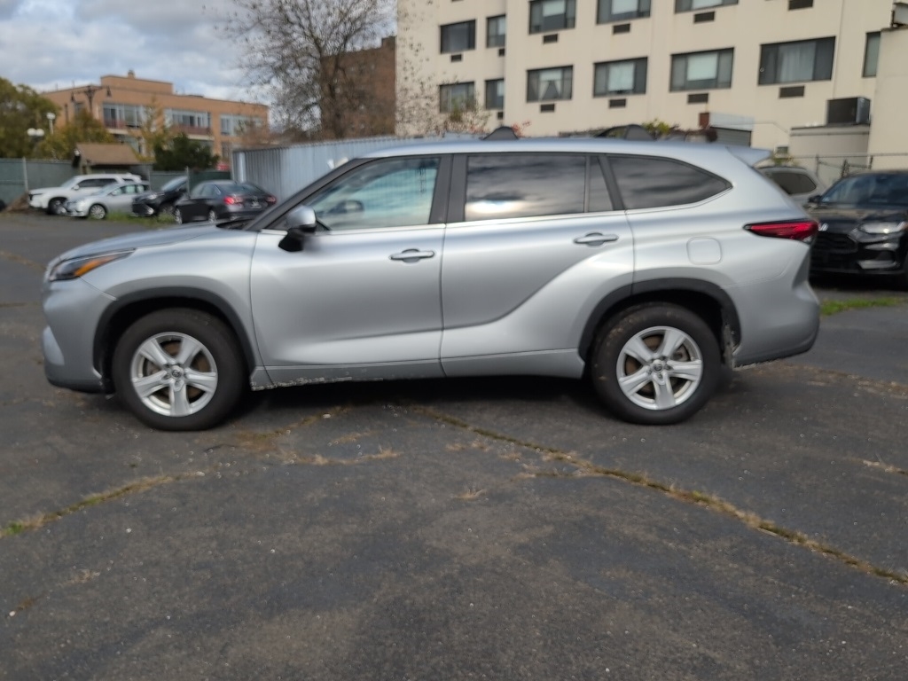 Toyota Highlander  2023 Toyota Highlander  2023
