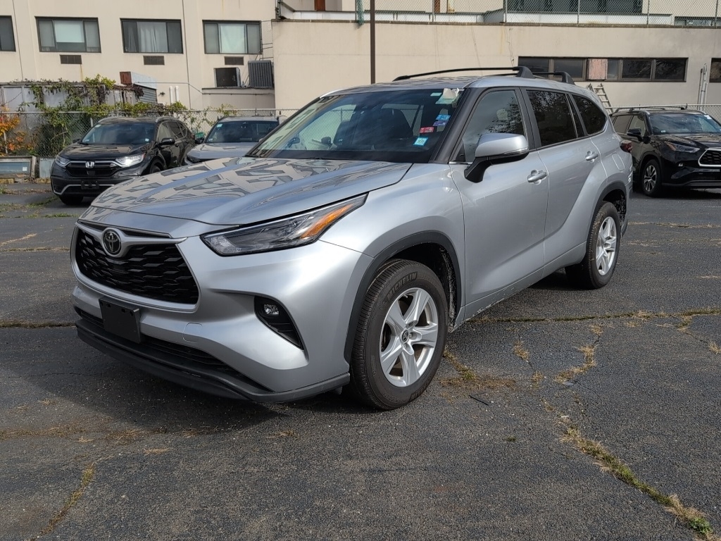 Toyota Highlander  2023 Toyota Highlander  2023