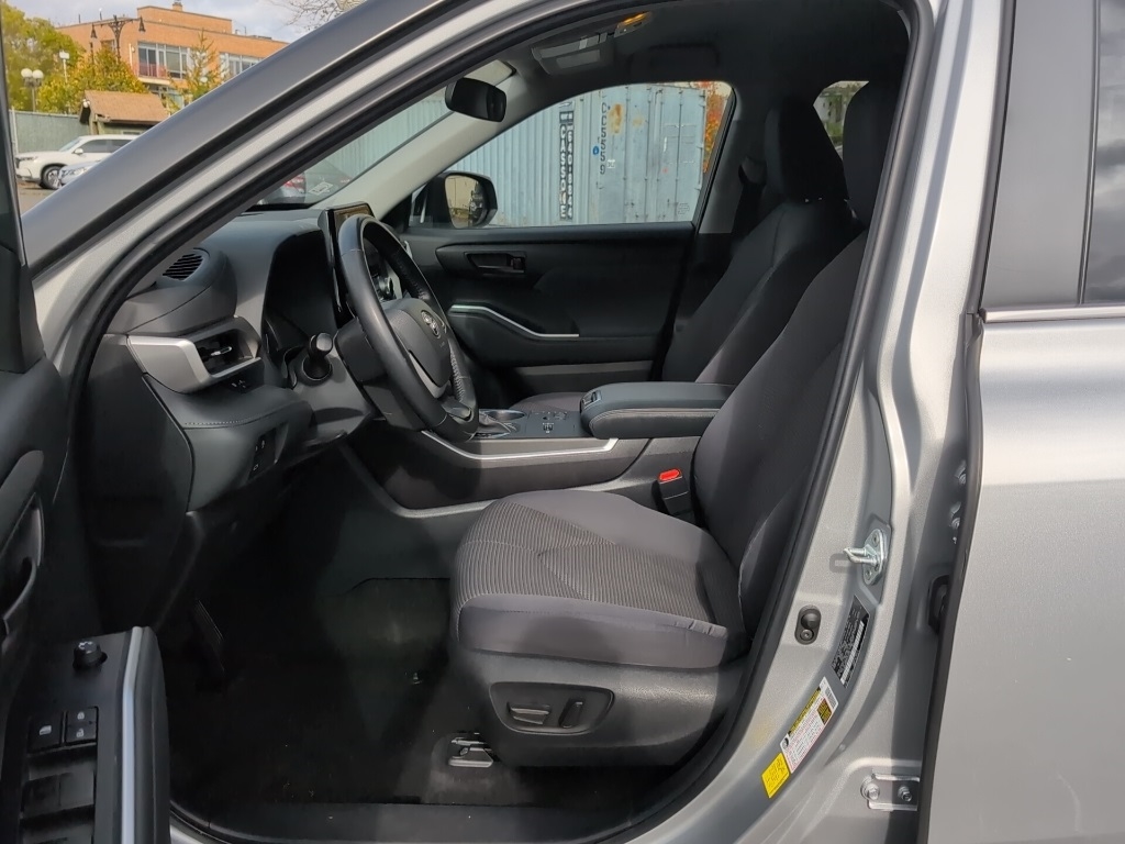 Toyota Highlander  2023 Toyota Highlander  2023