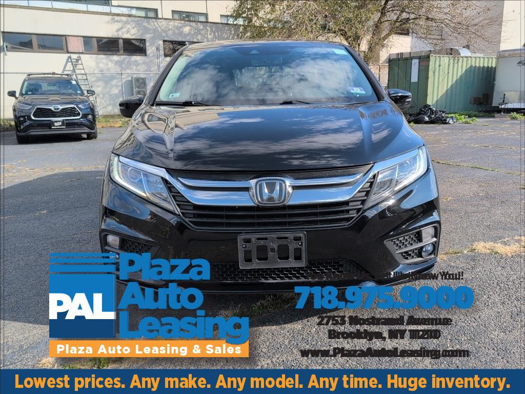 2019 Honda Odyssey EX-L