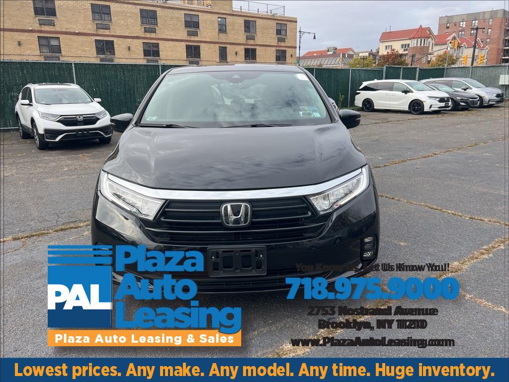 2022 Honda Odyssey EX-L