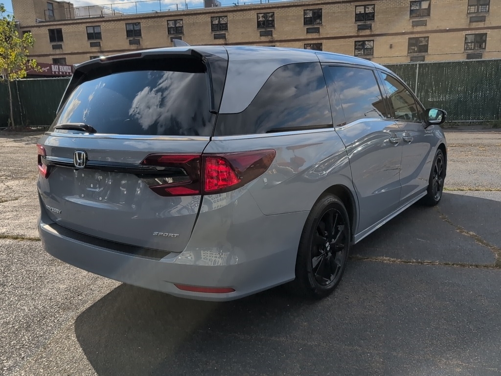 Honda Odyssey  2023 Honda Odyssey  2023