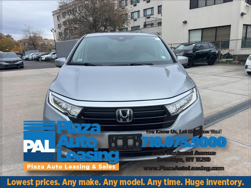 2023 Honda Odyssey EX-L