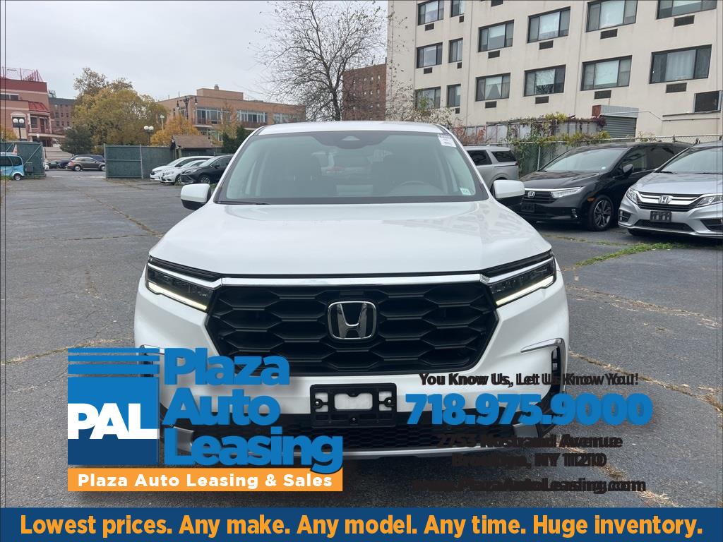 2023 Honda Pilot EX-L