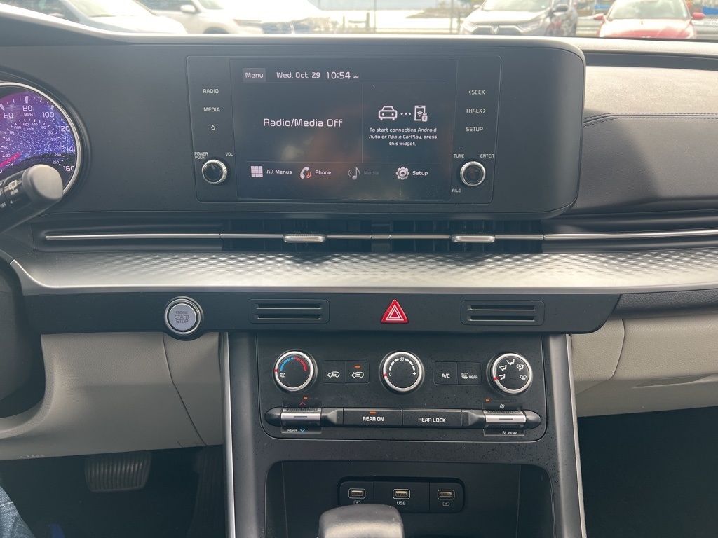 Kia Carnival  2022 Kia Carnival  2022