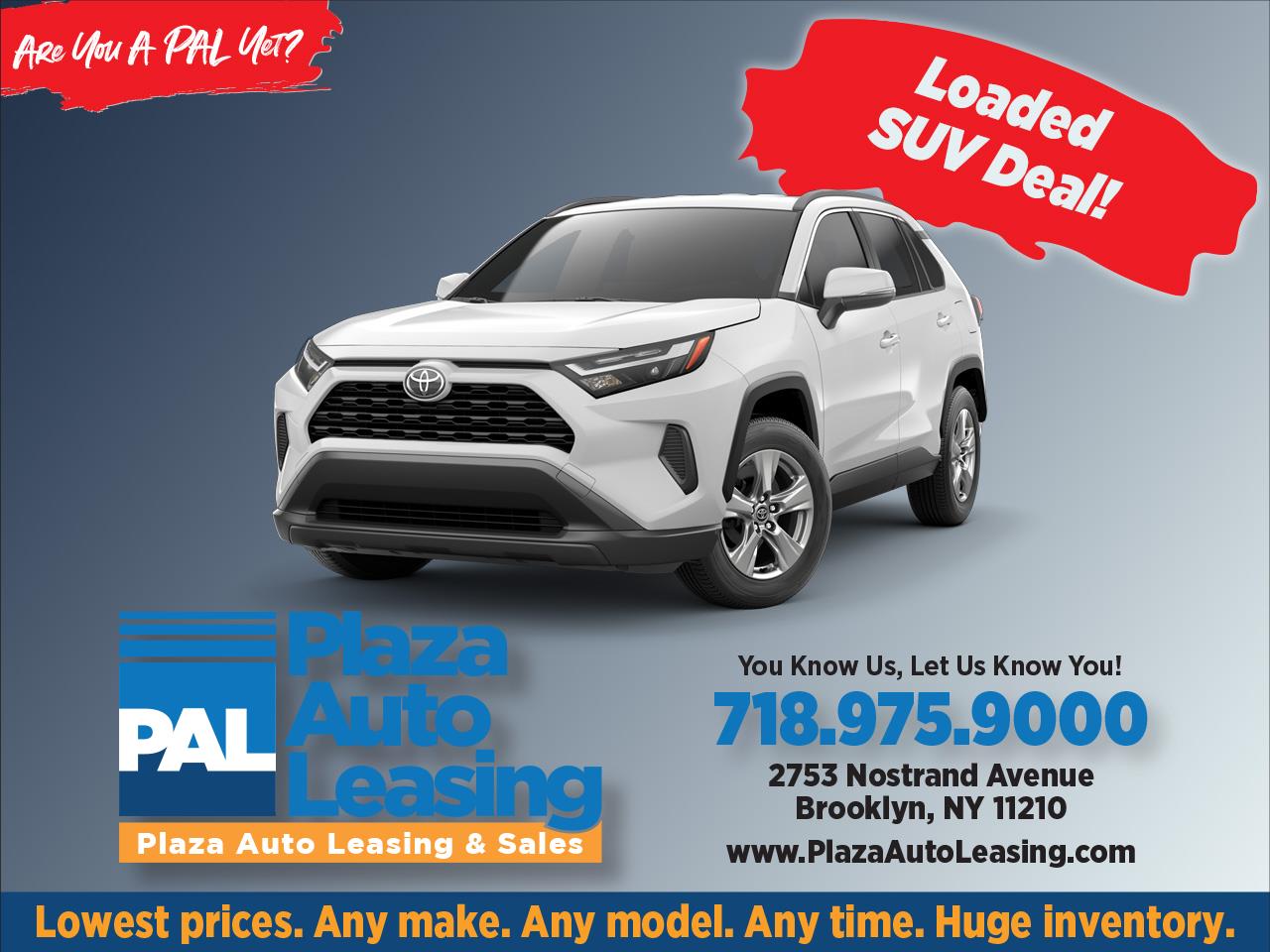 2025 Toyota RAV4 XLE Premium AWD