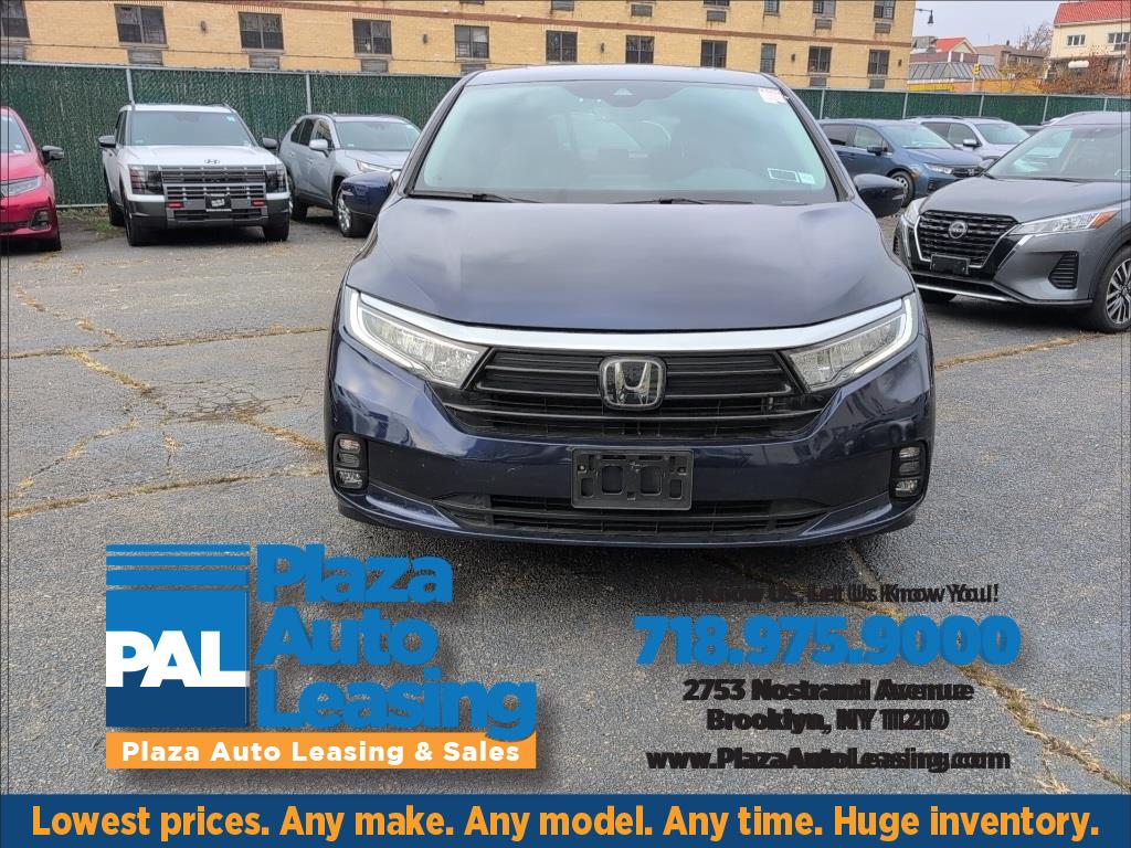 2023 Honda Odyssey EX-L