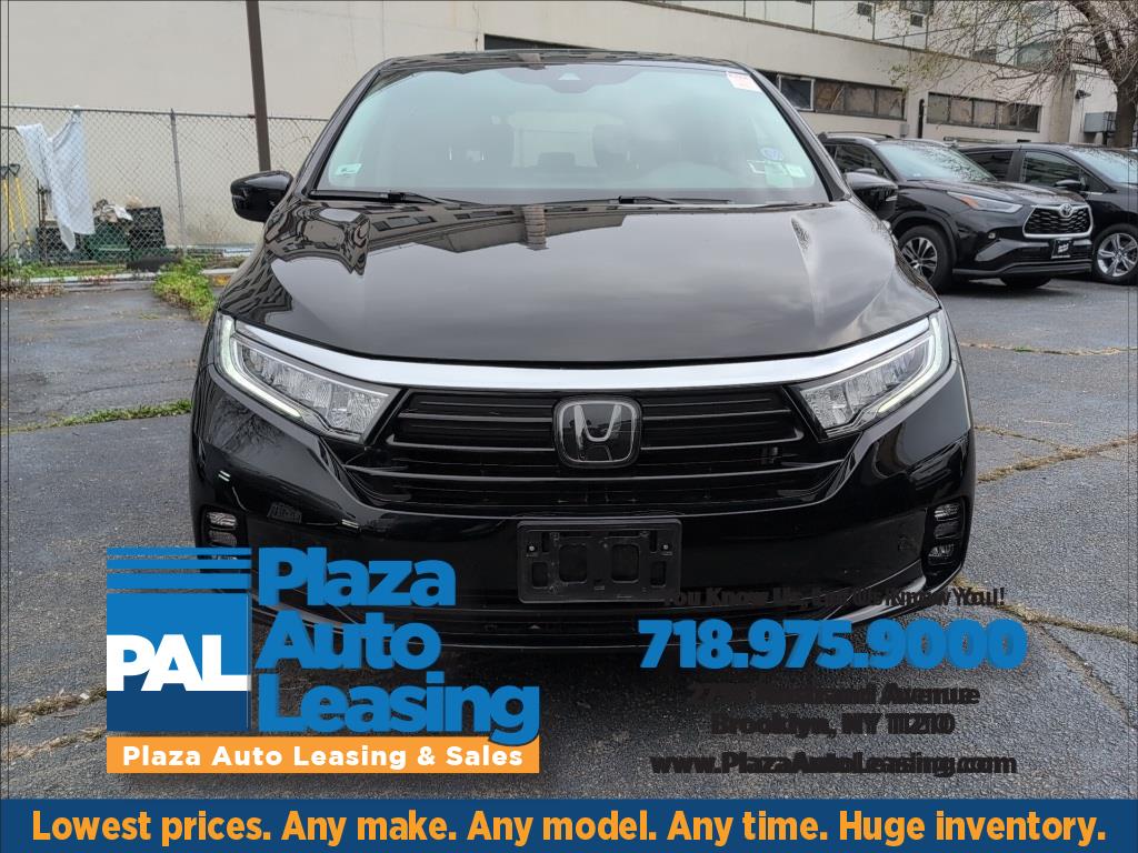 2022 Honda Odyssey Touring