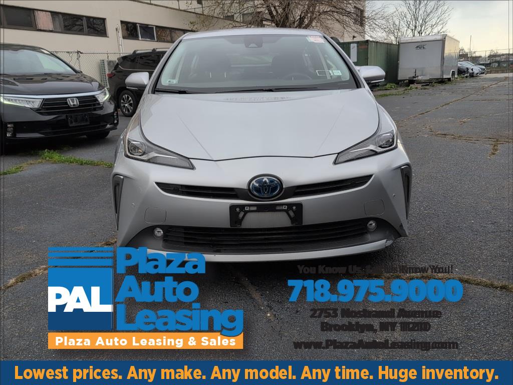 2022 Toyota Prius LE AWD-e