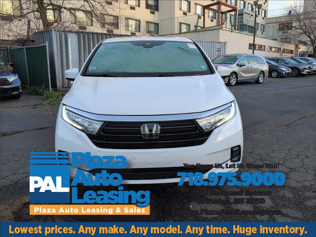 2023 Honda Odyssey EX-L