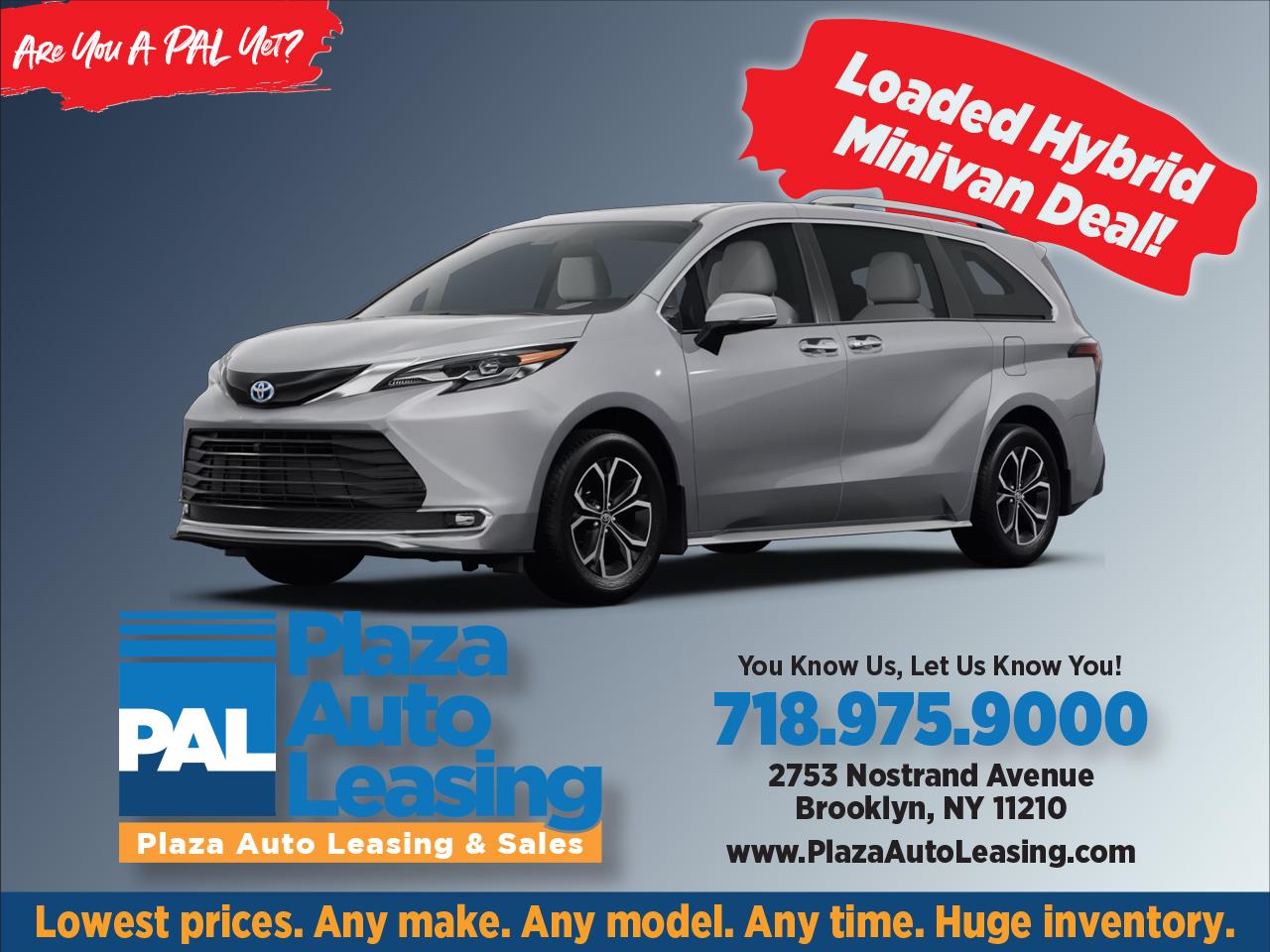 2025 Toyota Sienna Limited AWD