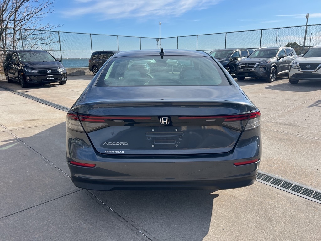 2024 Honda Accord LX photo 3