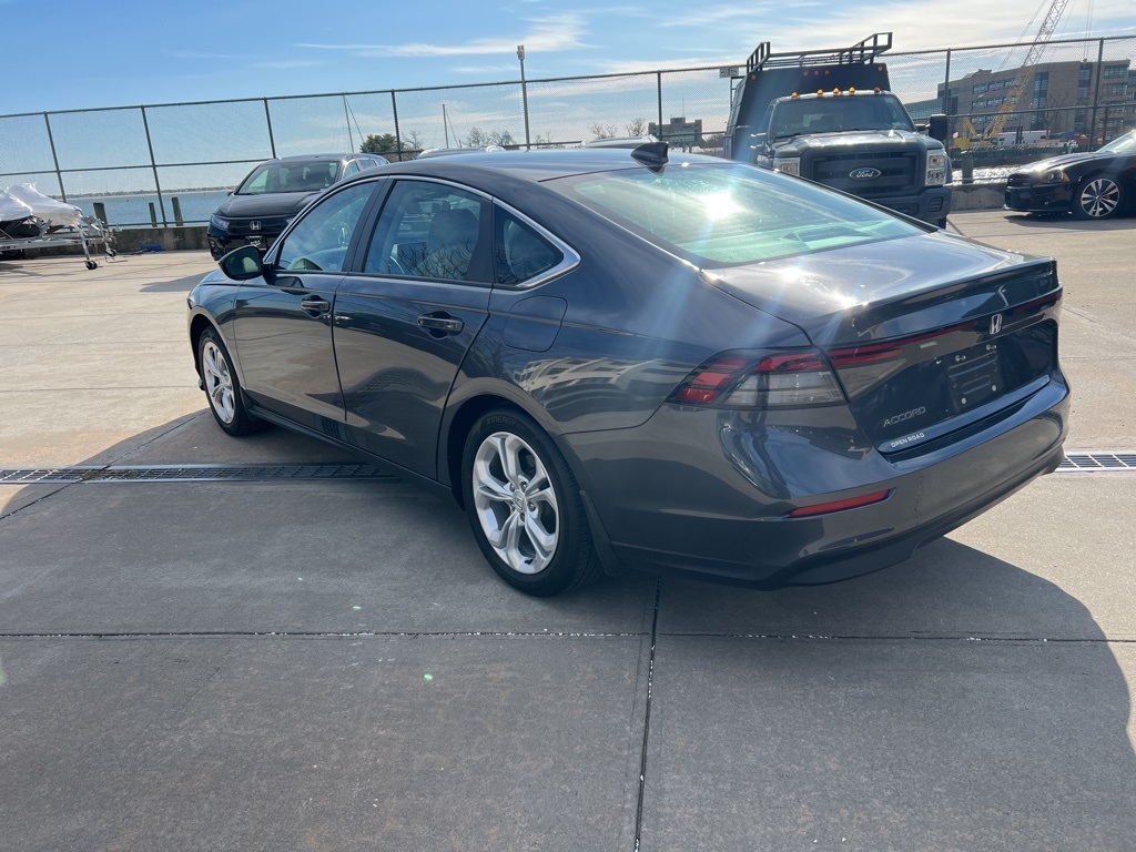 2024 Honda Accord LX photo 4