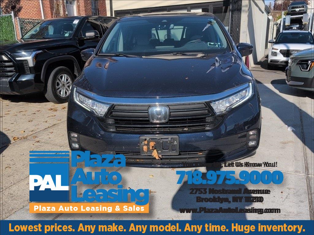 2023 Honda Odyssey EX-L