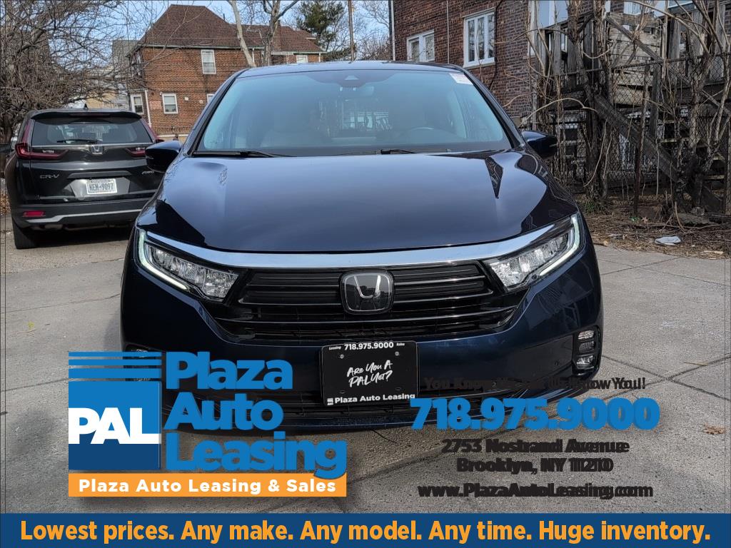 2023 Honda Odyssey EX-L