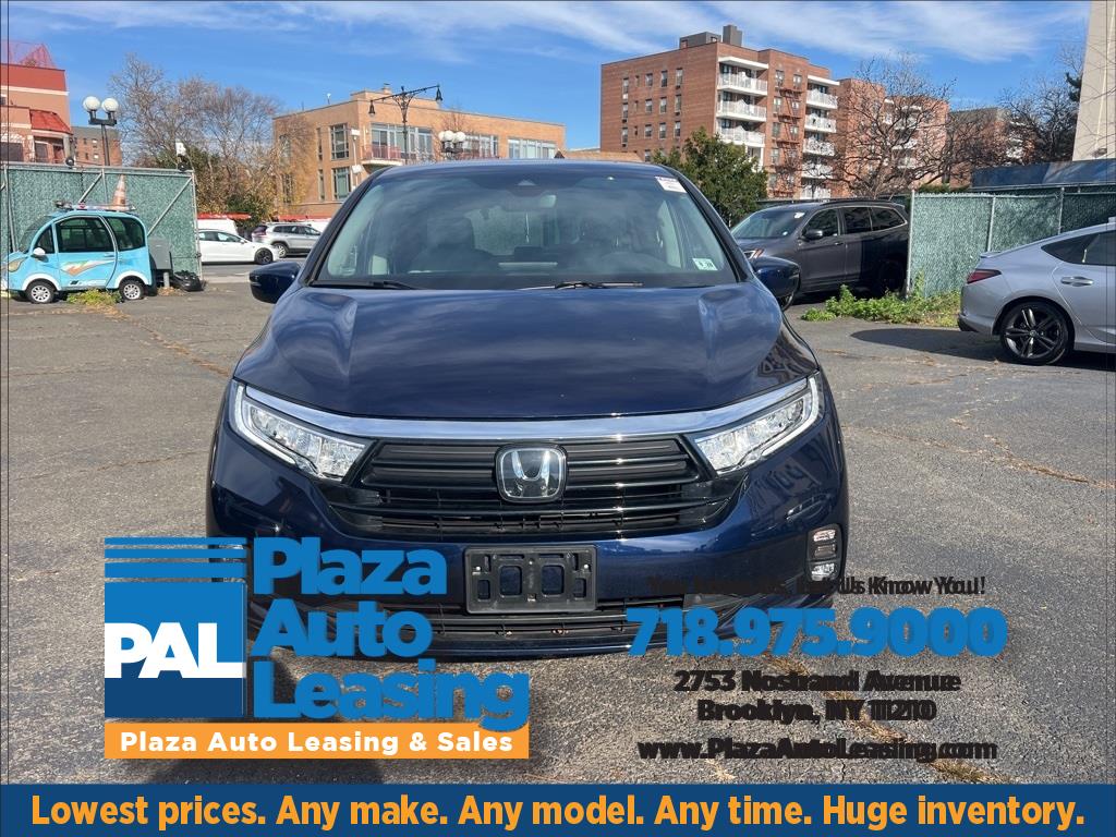 2023 Honda Odyssey EX-L